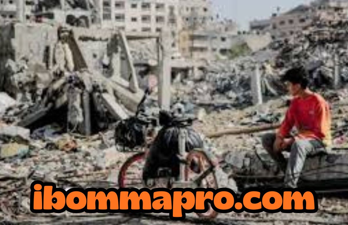 Menatap Masa Depan Gaza, Damai atau Perang?