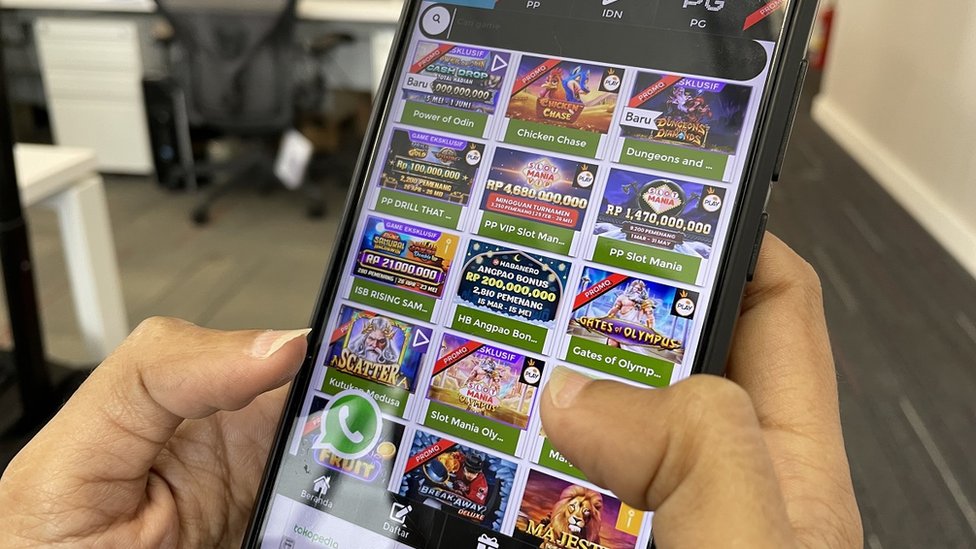 Ragam Permainan Judi Online Slot Online yang Populer di Platform Digital