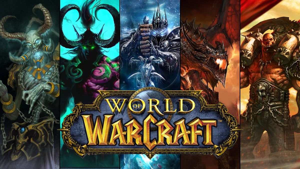 World of Warcraft: The Legendary MMORPG That Defined a Generation